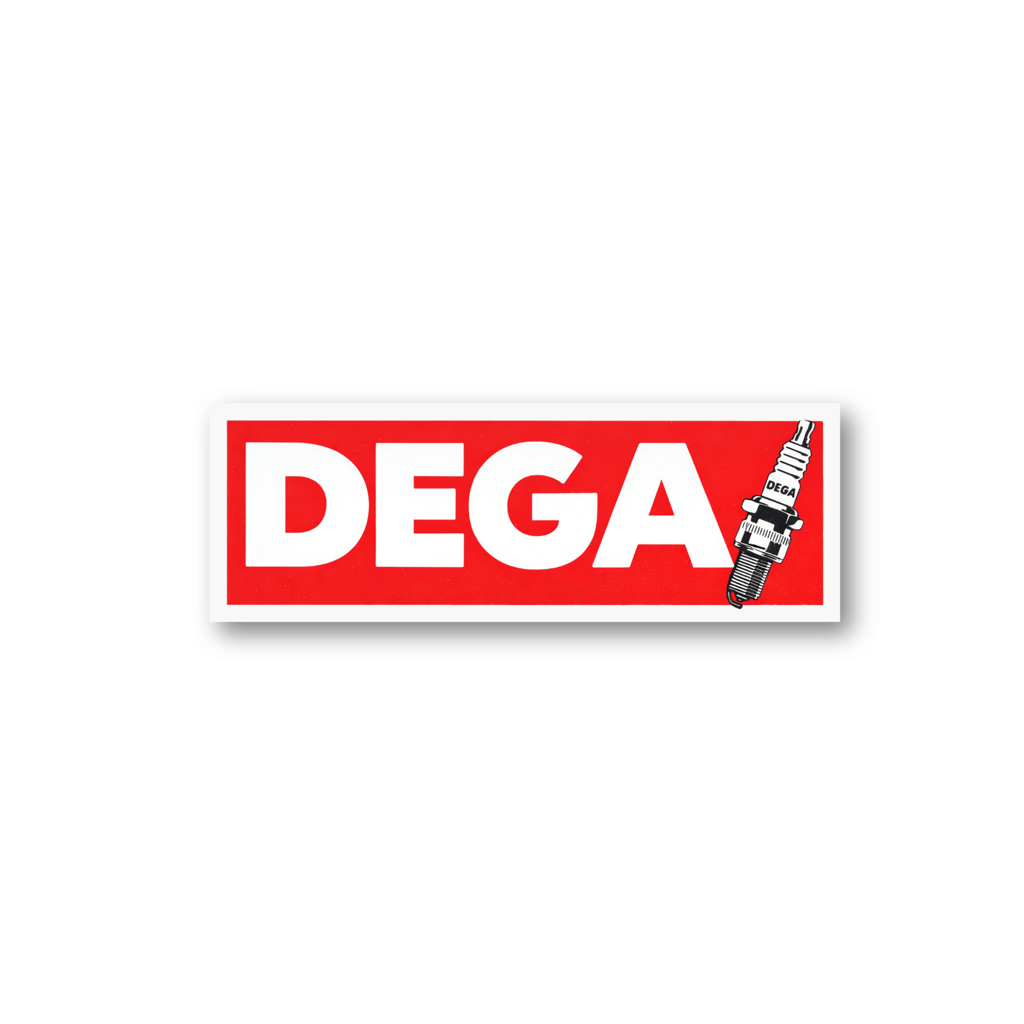 Dega Spark Sticker