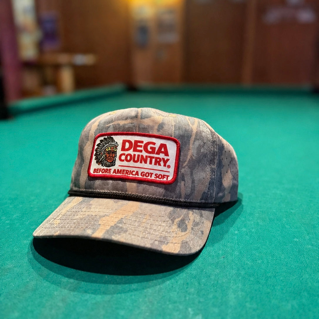 BEFORE AMERICA GOT SOFT | CHIEF SNAPBACK