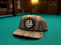 DEGA GROOVY CAMO SNAPBACK